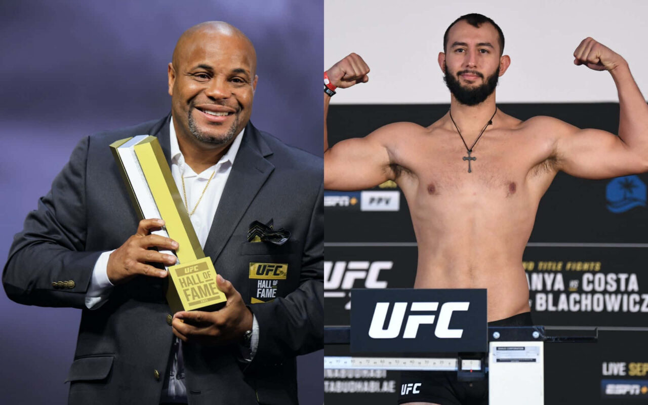 Доминик Рейес резко раскритиковал Дэниела Кормье за комментарии на UFC 333