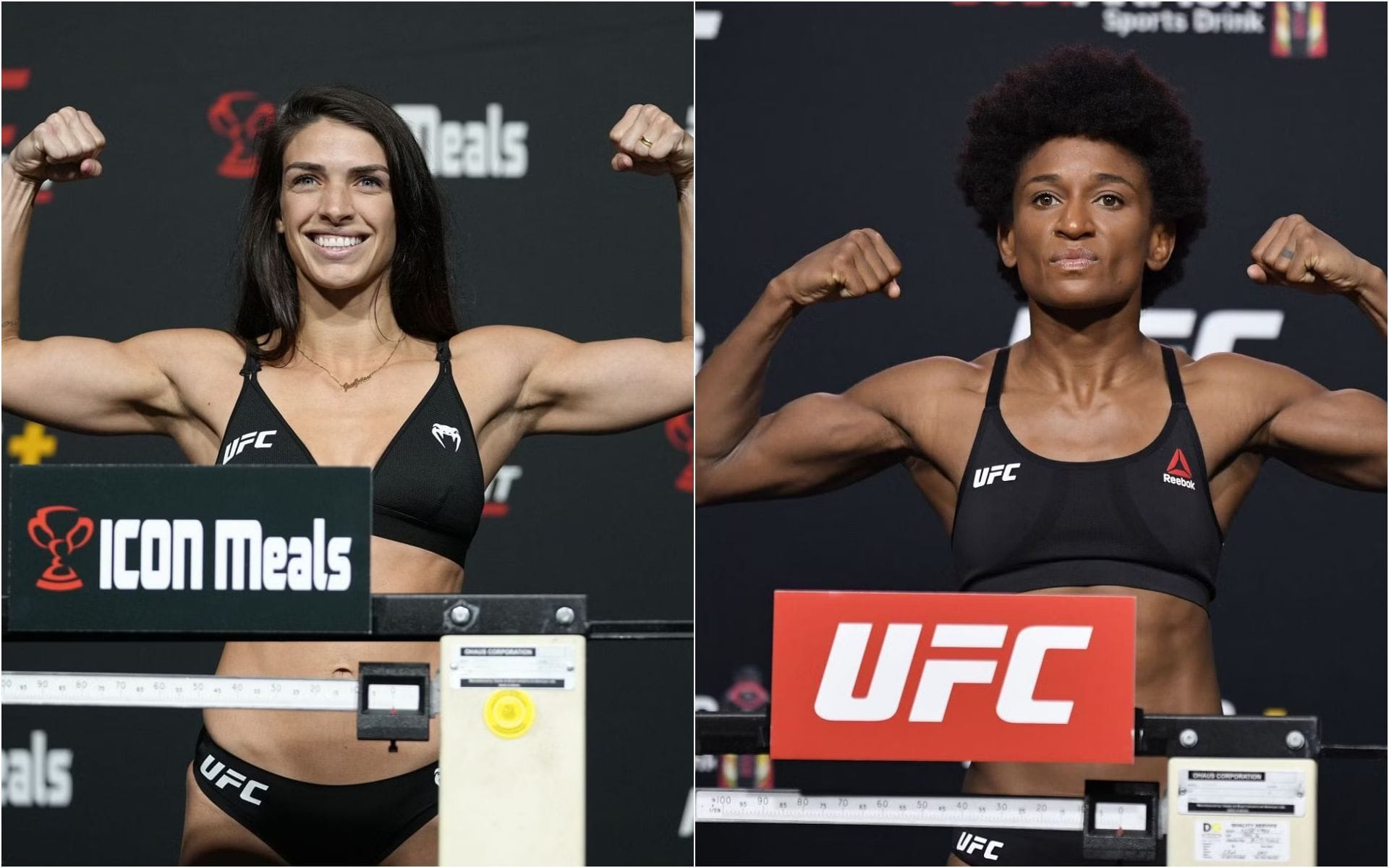 Драмы на весах перед UFC 333: титульные бои подтвеждены, но один из бойцов провалил взвешивание