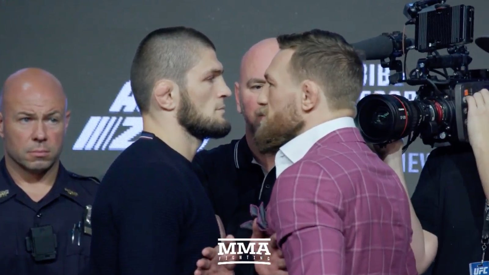 Медиа-хаос перед UFC 333: главные цитаты, дуэли взглядов и накал страстей на пресс-конференции