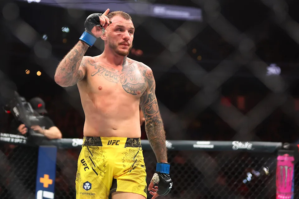 UFC Fight Night 292: где смотреть бой Ренато Мойкано против Тома Нолана, полный кард и котировки букмекеров