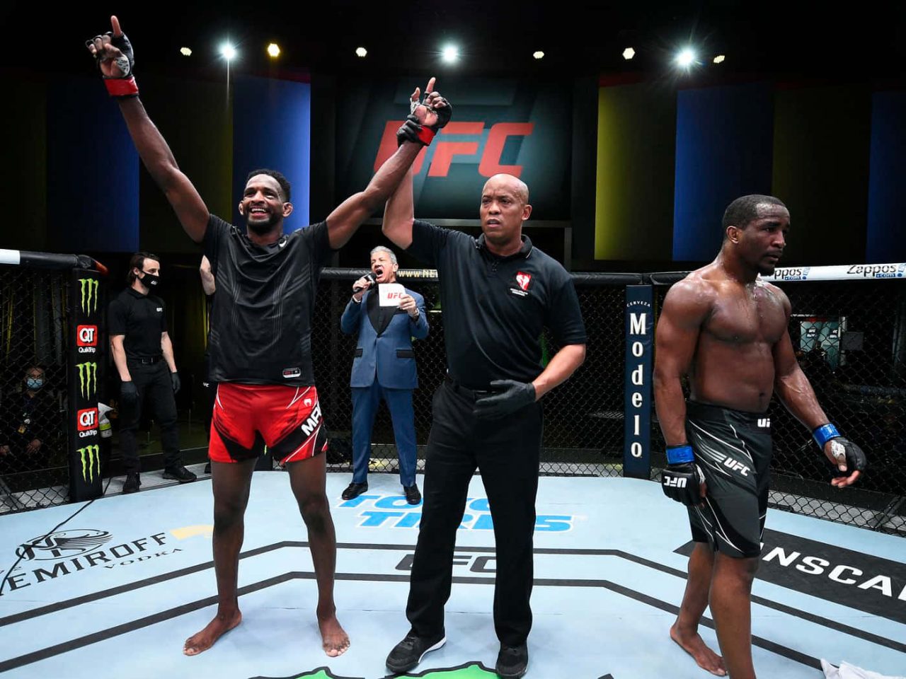 Гид по UFC 333: прогнозы, ключевые ставки и расклады на субботний турнир
