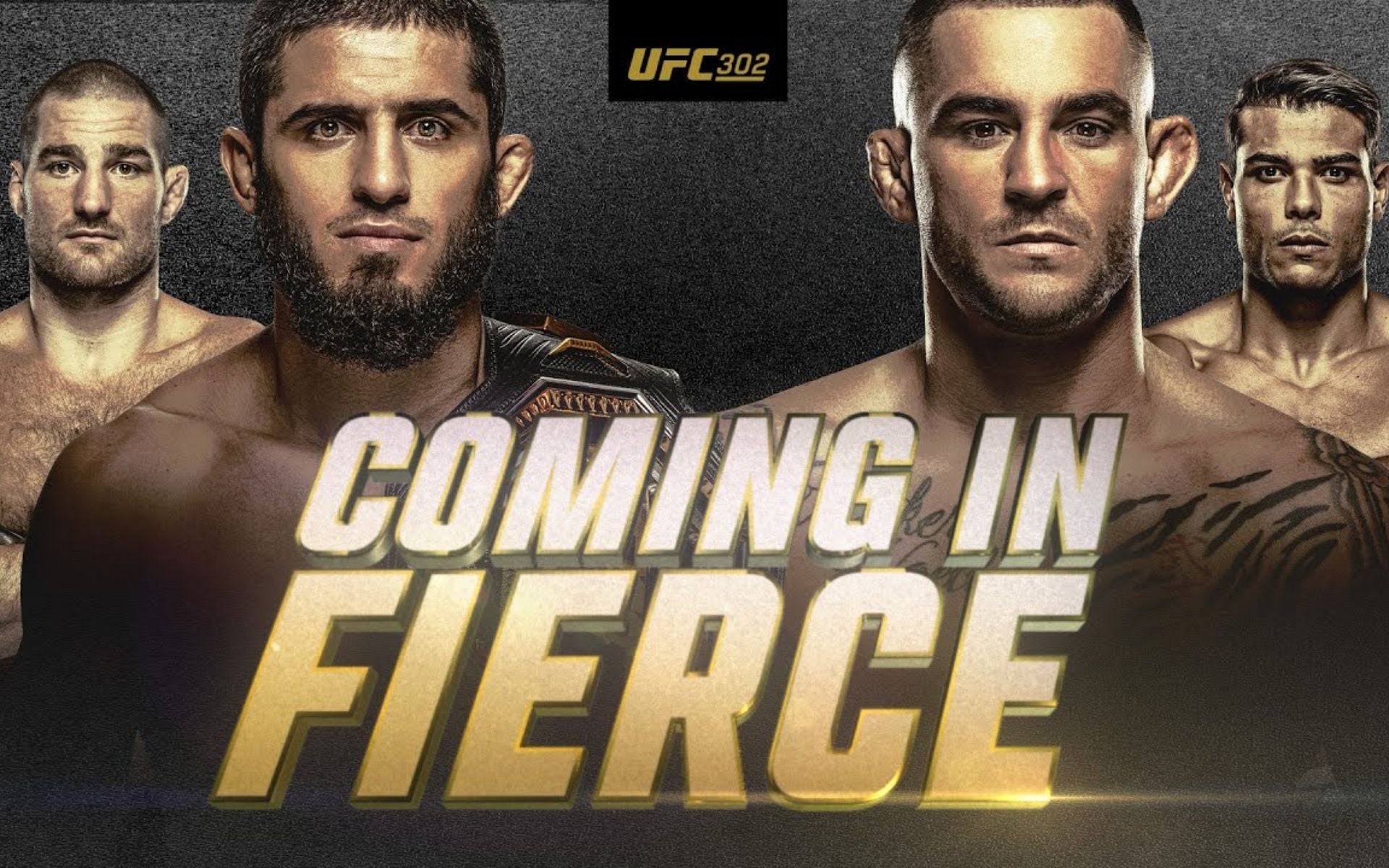 Шоу перед бурей: Как прошло торжественное взвешивание участников UFC 333
