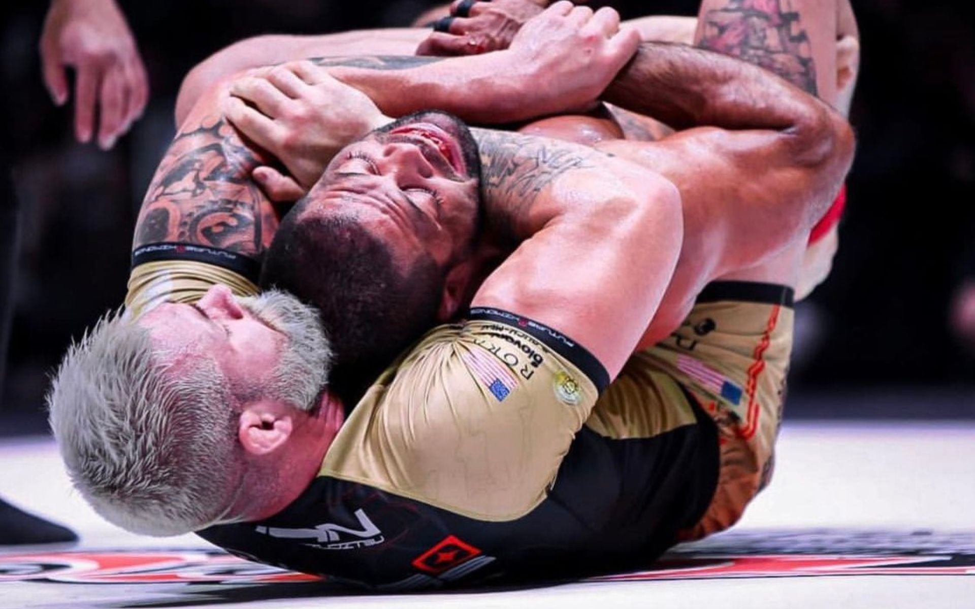 Новый чемпион по джиу-джитсу бросает вызов поясу Мусумечи на UFC BJJ 13