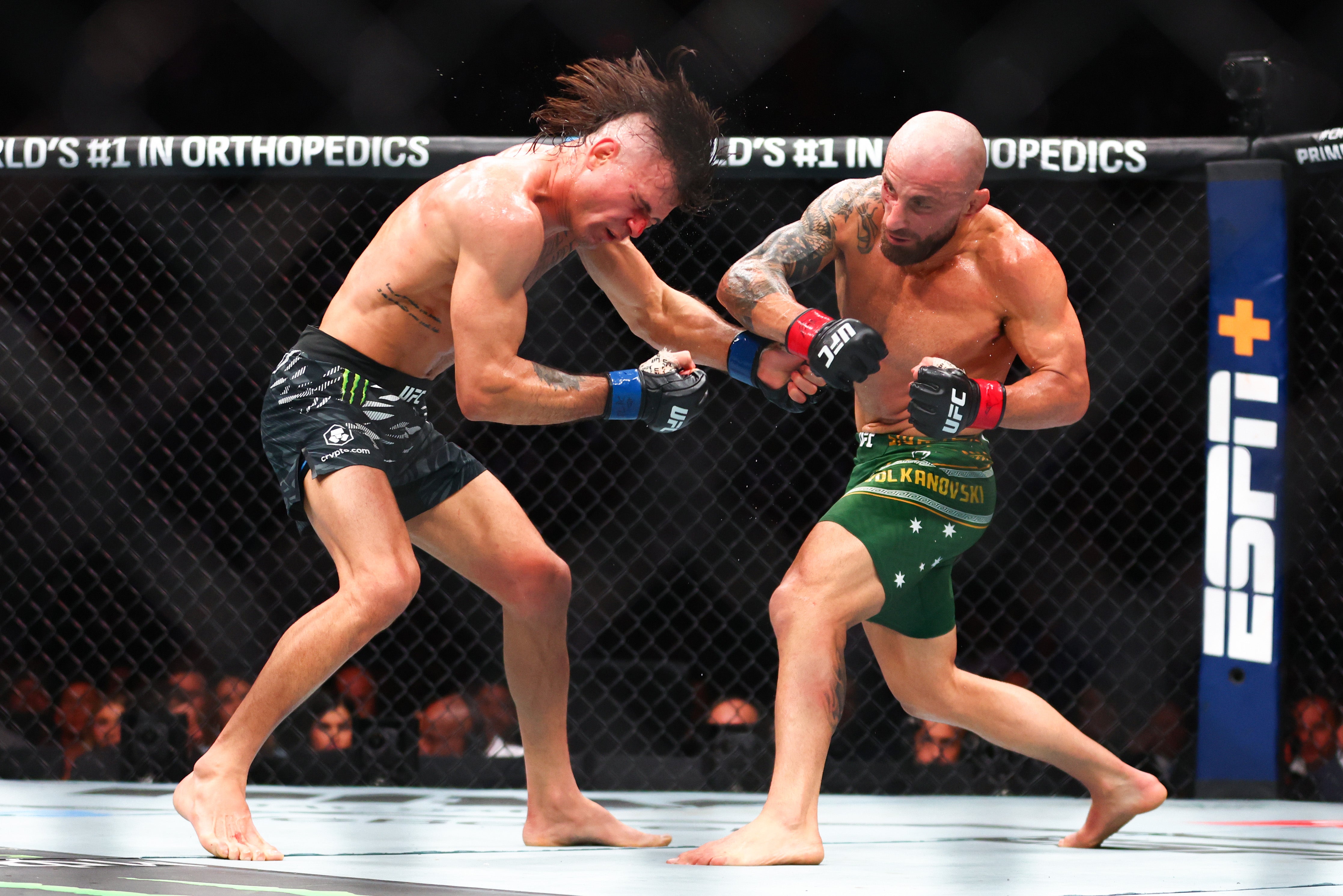 Наследие Волкановски под вопросом: что ждет «Великого» после турнира UFC 333?
