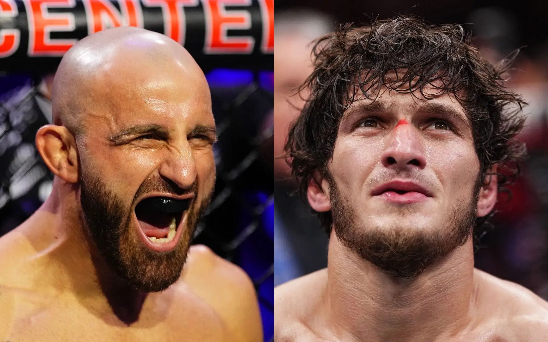 Битва за наследие: Алекс Волкановски против Мовсара Евлоева на UFC 333