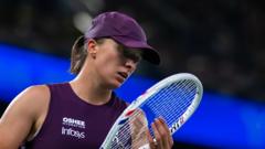 Ига Швёнтек досрочно завершила изнурительный сезон после неудачи с Итоговым турниром