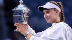 От невыносимой боли до мировой вершины: как Елена Рыбакина сотворила чудо на US Open