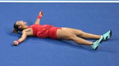 Исторический триумф: Чжэн Циньвэнь выиграла China Open и покорила домашнюю публикую